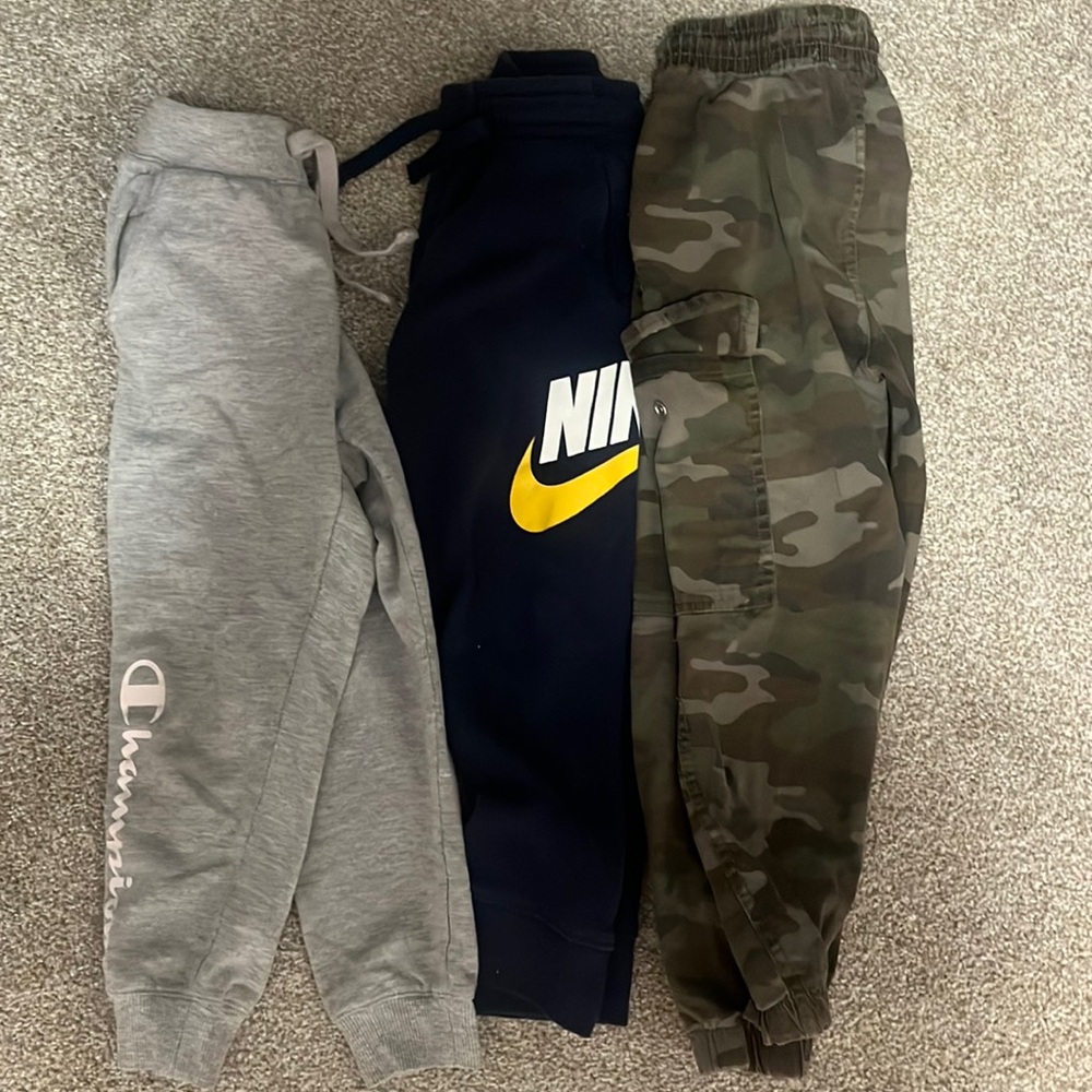 Boys size 5 pants bundle